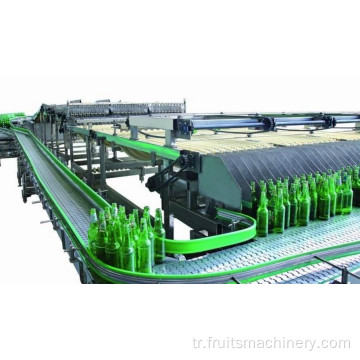 Otomatik Mantar Sos Üretim Hattı
